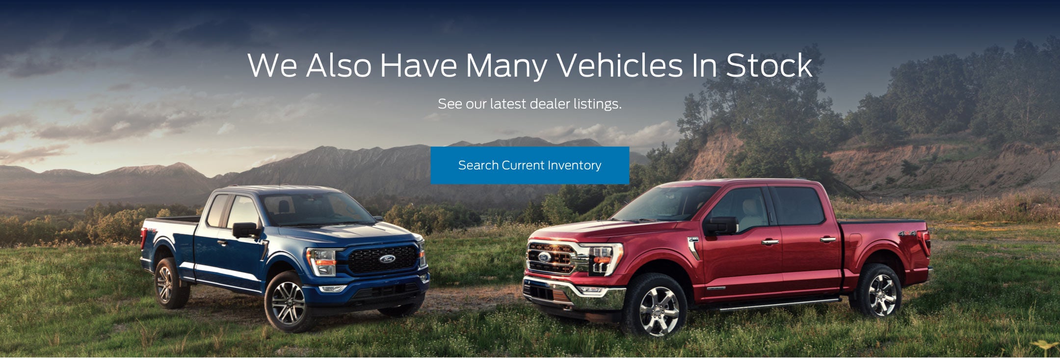 Ford vehicles in stock | Cloninger Ford of Hickory in Hickory NC